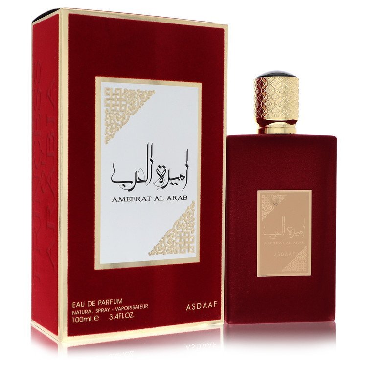Lattafa Ameerat Al Arab Eau De Parfum Spray Review | Unisex 3.4 oz
