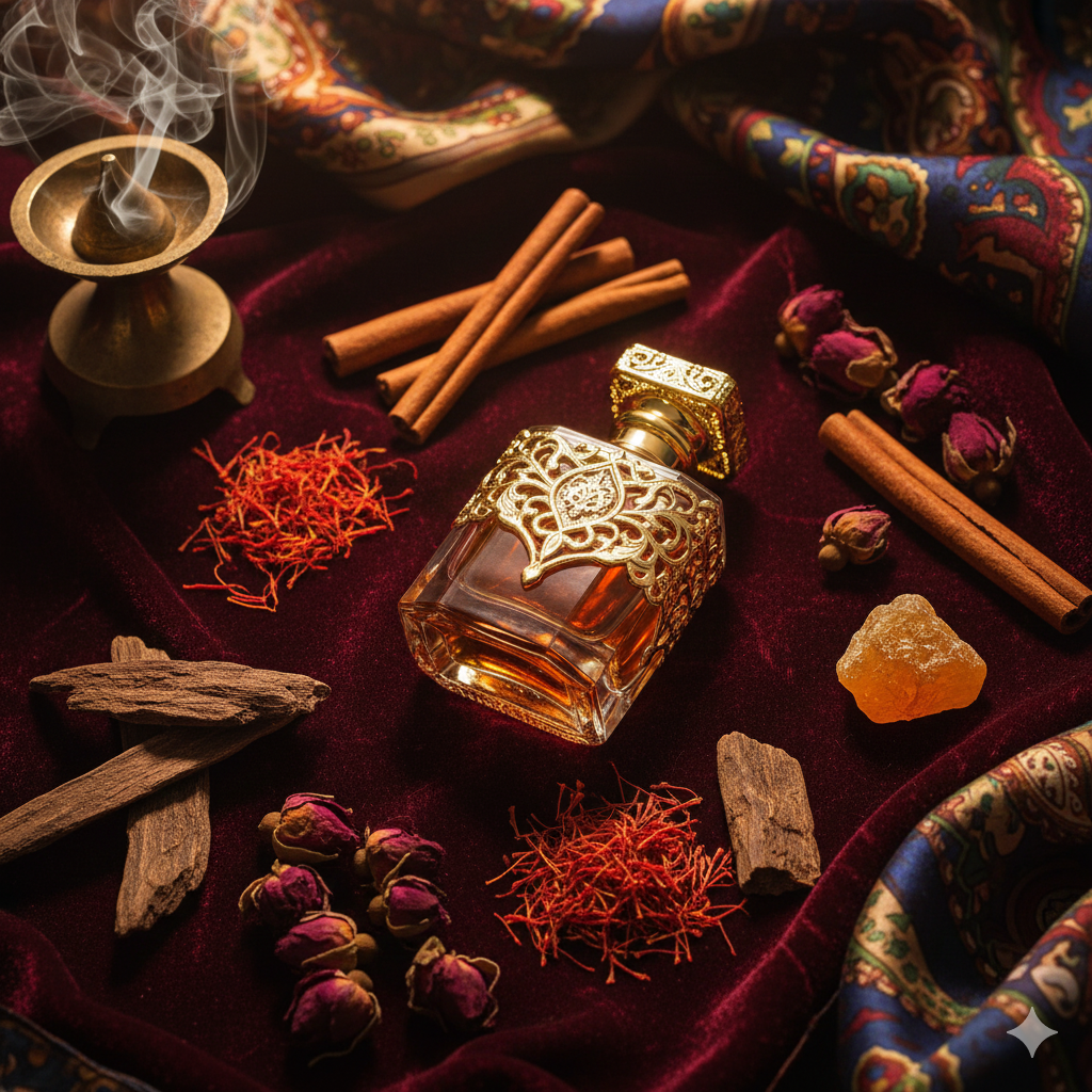 The Secret World of Perfume: Why Your Next Bottle Should Be Niche