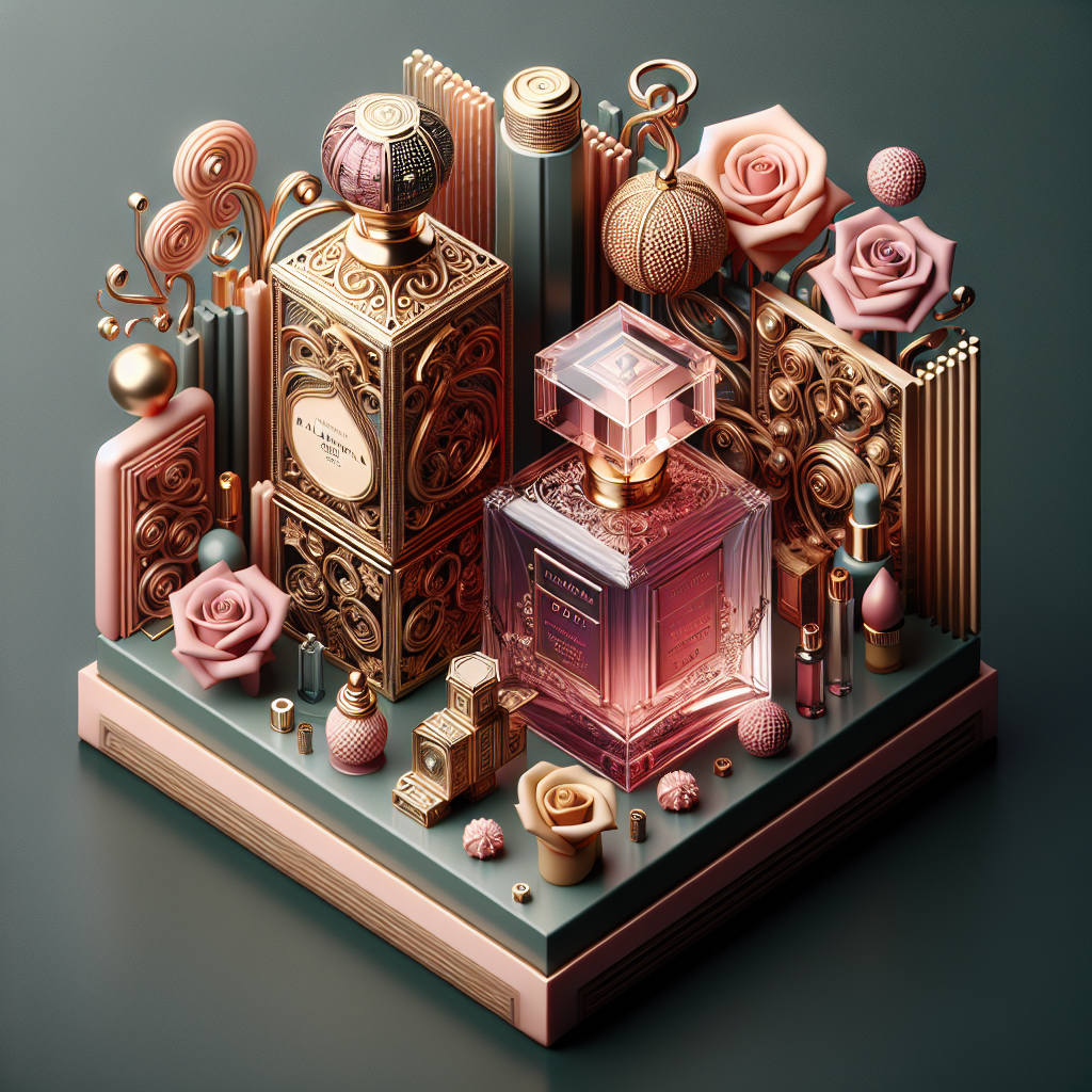 How to Compare Maison Alhambra Baroque Rouge 540 vs Infini Rose