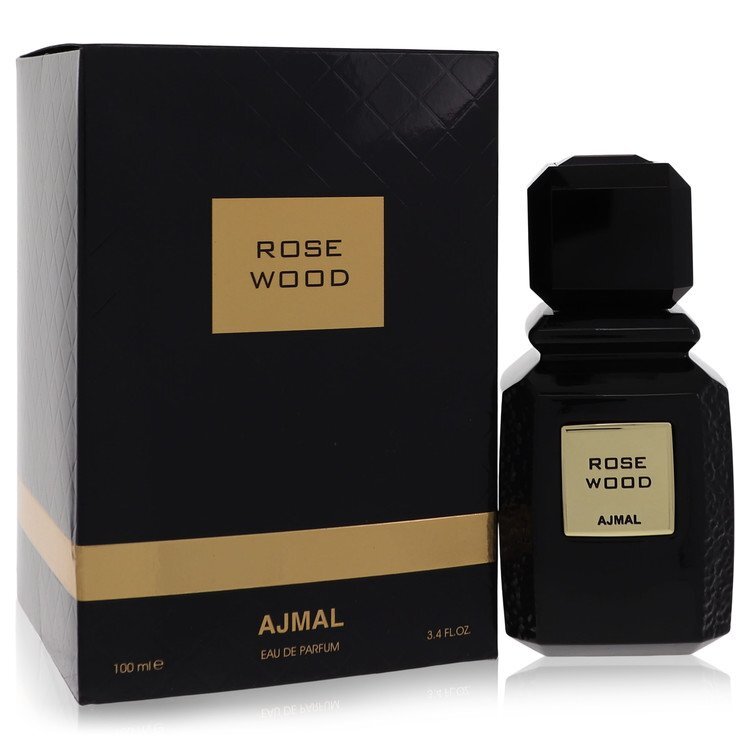 Ajmal Rose Wood by Ajmal Eau De Parfum Spray 3.4 oz (Women) - Aetherium No. 9