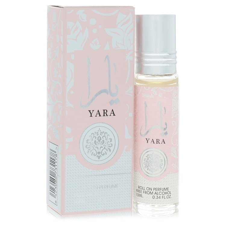 Lattafa Yara by Lattafa Roll on Perfume Oil 0.34 oz (Women) - Aetherium No. 9