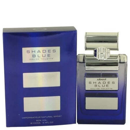 Armaf Shades Blue Eau De Toilette - Aetherium No. 9