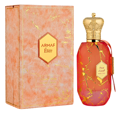Armaf Eter Desert Rose Eau De Parfum - Aetherium No. 9